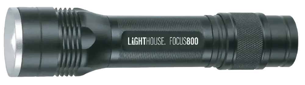 Lighthouse Focus800 Five Star Torch