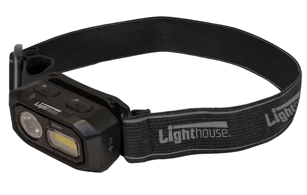 Lighthouse elite LED Sensor Headlight - Rechargeable