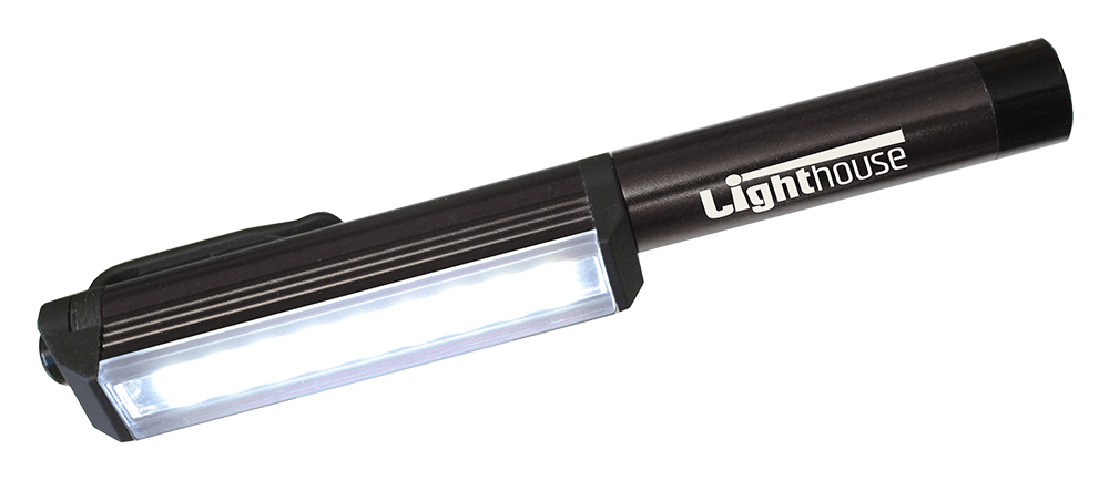 Lighthouse led torch