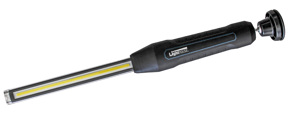 Lighthouse elite LED Inspection Wand - Rechargeable