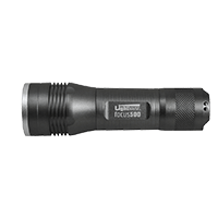 Lighthouse elite Focus500 LED Torch - 3xAAA 2