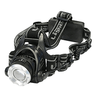 Lighthouse elite Focus Headlight - Rechargeable 1