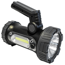 Lighthouse elite LED Lantern Spotlight - Rechargeable  1