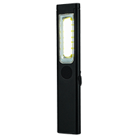 Lighthouse elite LED Mini Slimline Torch - Rechargeable 1