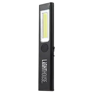 Lighthouse elite LED Mini Slimline Torch - Rechargeable