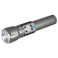 Lighthouse elite Power-Torch 4 Mode Torch - Rechargeable 1