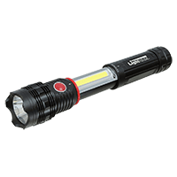 Lighthouse elite Super-Extender - 2in1 Inspection Torch - 4xAAA