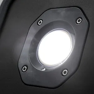 Lighthouse 10W LED Task Light - Rechargeable