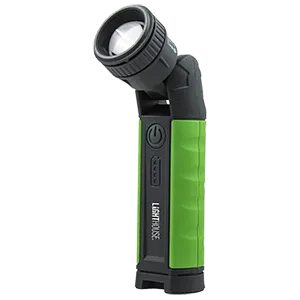 Lighthouse T100ZR Zoom Lamp - Rechargeable