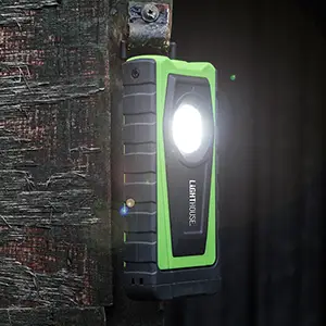 Lighthouse T120R Inspection Work Light - Rechargeable