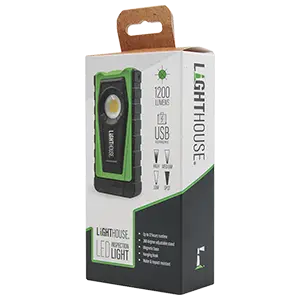 Lighthouse T120R Inspection Work Light - Rechargeable