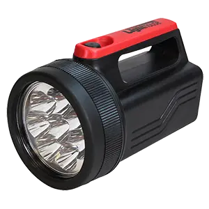 Lighthouse High-Power 8 LED Spotlight - 6V Battery