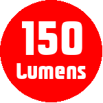 150 Lumens