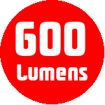 600 Lumens